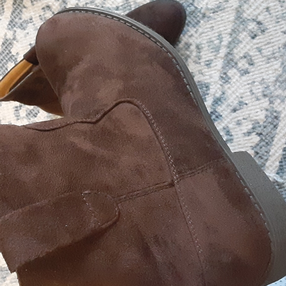 WILD DNA Seude boots - Picture 2 of 10